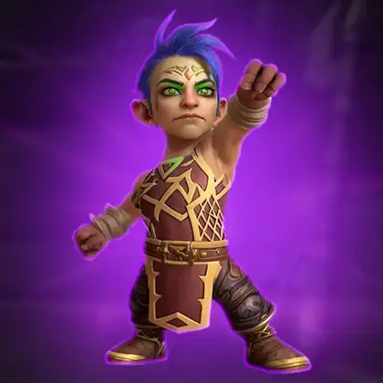 Warcraft tempered hero boost