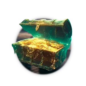 Poe 2 Gold — Product Image