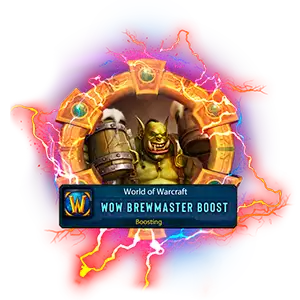 World of Warcraft Brewmaster Service