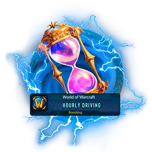 Wow Classic Anniversary Hourly Driving