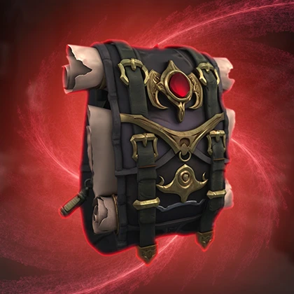WoW Black Dragonscale Backpack Boost