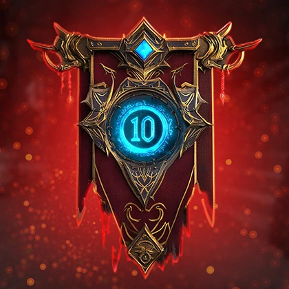 WoW Mythic +10 Boost