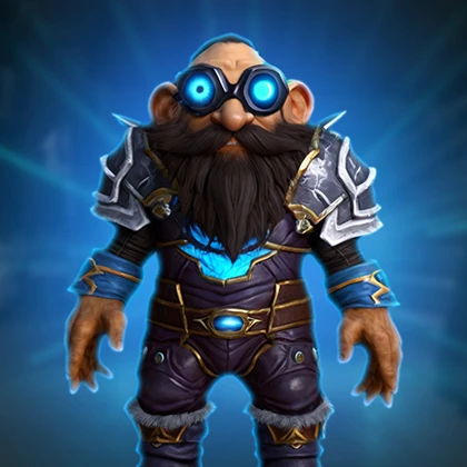 WoW Operation Mechagon Boost