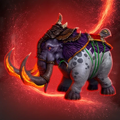 WoW Beastlords Irontusk Boost