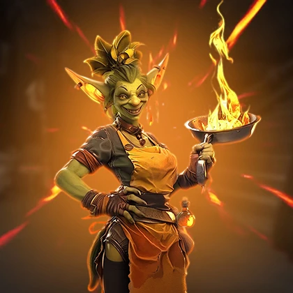 WoW Cooking Profession Boost