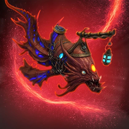 WoW Kah, Legend of the Deep Boost