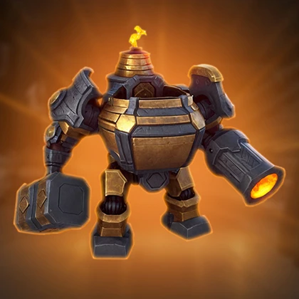 WoW Machine Defense Unit 1-11 Boost