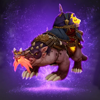 WoW Ol' Mole Rufus Boost