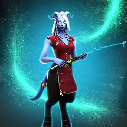 WoW The Reel Deal Title Boost