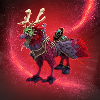 WoW Valsharah Hippogryph Boost