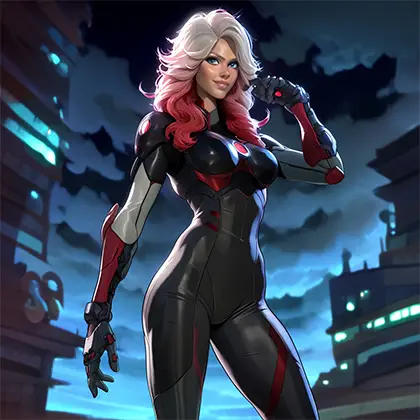 Buy Marvel Rivals Blood Shield Invisible Woman Skin Unlock Service
