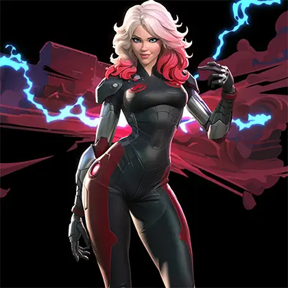 Buy Marvel Rivals Blood Shield Invisible Woman Skin Unlock Carry