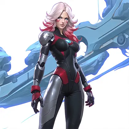 Buy Marvel Rivals Blood Shield Invisible Woman Skin Unlock Boosting Service