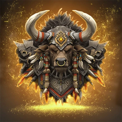 WoW Allied Races Highmountain Tauren Boost