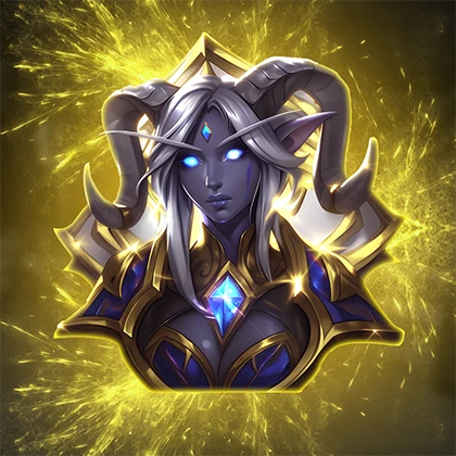 WoW Allied Races Lightforged Draenei Boost