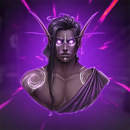 WoW Allied Races Nightborne Boost