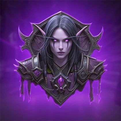 WoW Allied Races Void Elf Boost