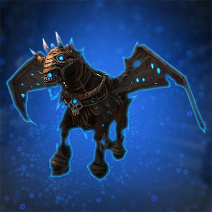 WoW Invincibles Reins Boost