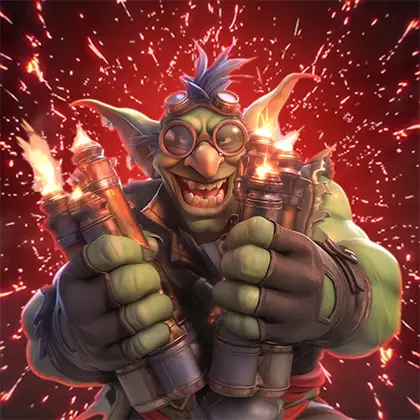 Buy Master Blaster Carry