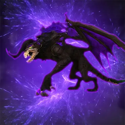 WoW Antoran Gloomhound Boost