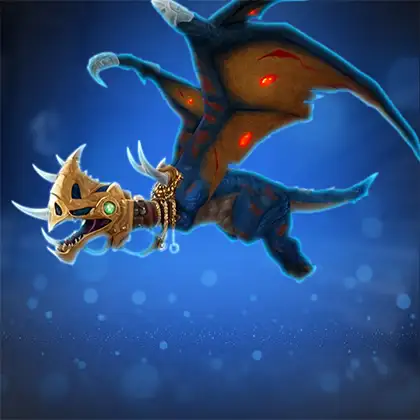 WoW Armored Skyscreamer Boost