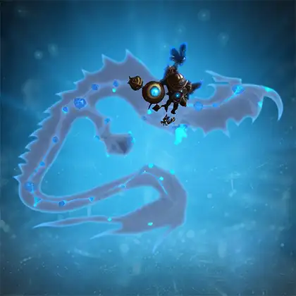 WoW Astral Cloud Serpent Boost