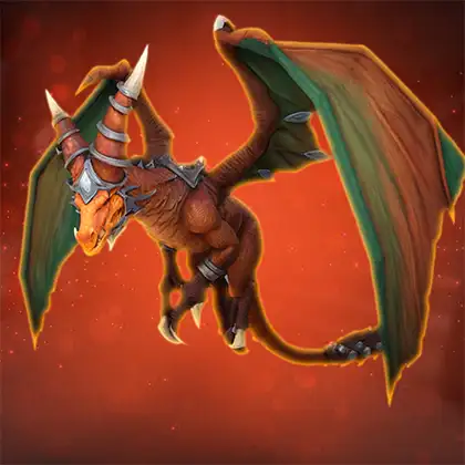 WoW Blazing Drake Boost