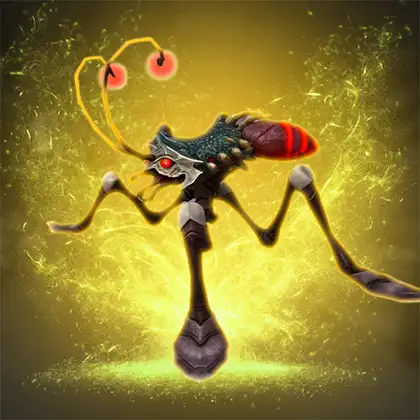 WoW Crimson Water Strider Boost