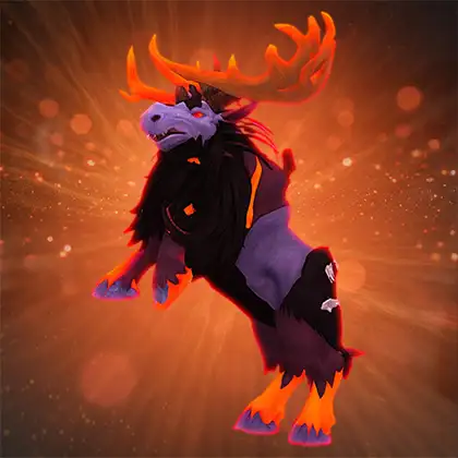 WoW Defiled Reins Boost