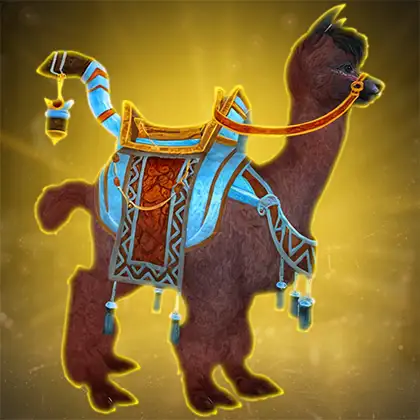 WoW Elusive Quickhoof Boost