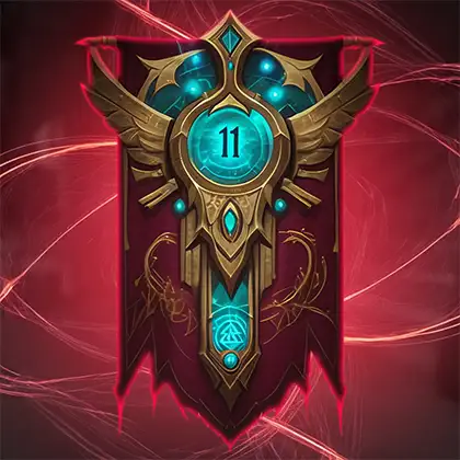 Buy Mythic +11 Boost