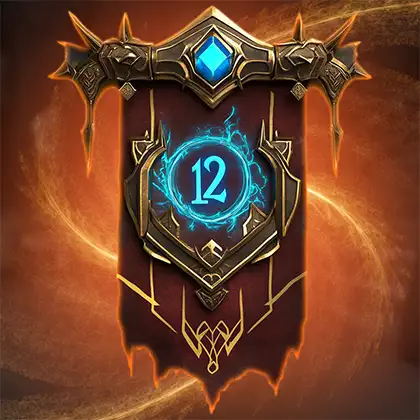 Buy Mythic +12 Boost