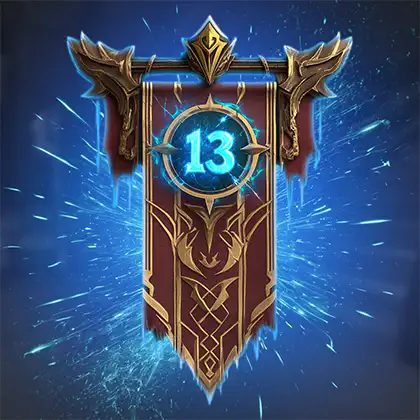 Buy Mythic +13 Boost