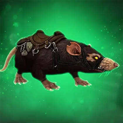 WoW Ratstallion Boost