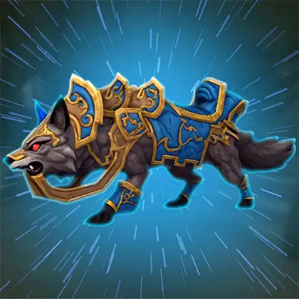 WoW Vicious War Fox Boost