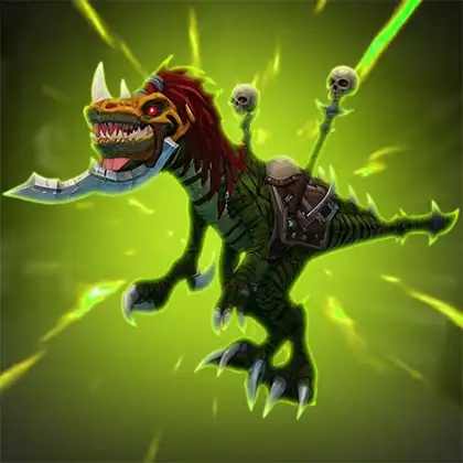WoW Vicious War Raptor Boost