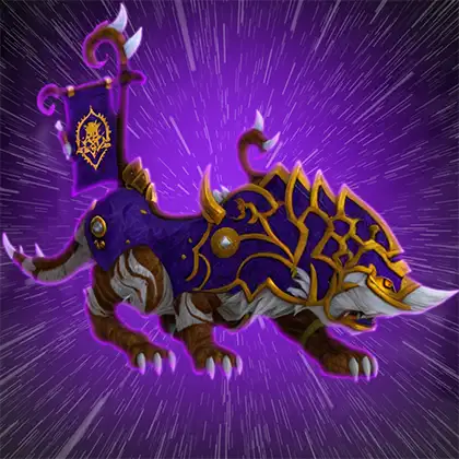 WoW Vicious Warsaber Boost