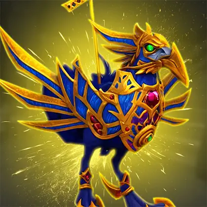 WoW Vicious Warstrider Boost