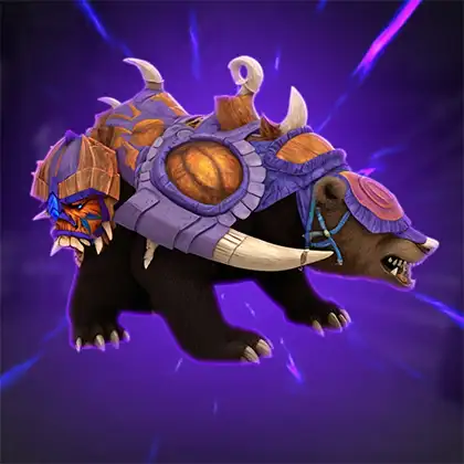 WoW Amani Battle Bear Boost