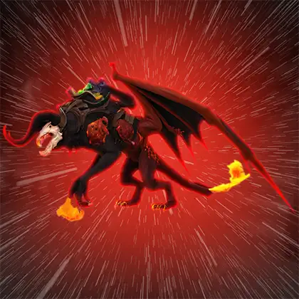 WoW Antoran Charhound Boost