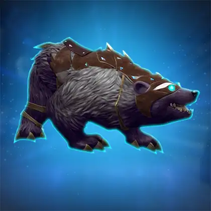 WoW Black War Bear Boost