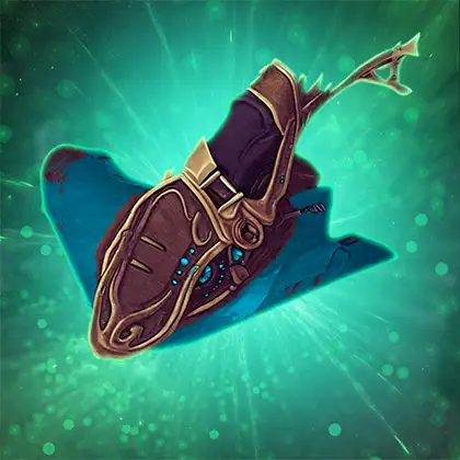 WoW Darkwater Skate Boost