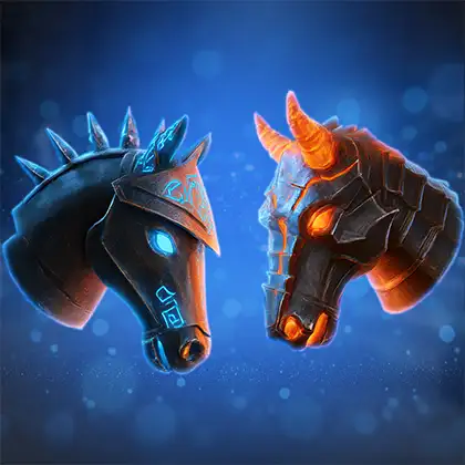 WoW Epic 10 PvP Mounts Bundle