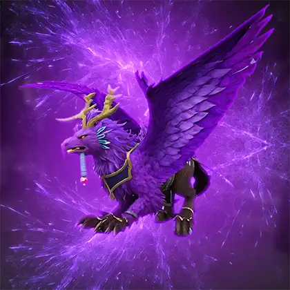 WoW Leyfeather Hippogryph Boost