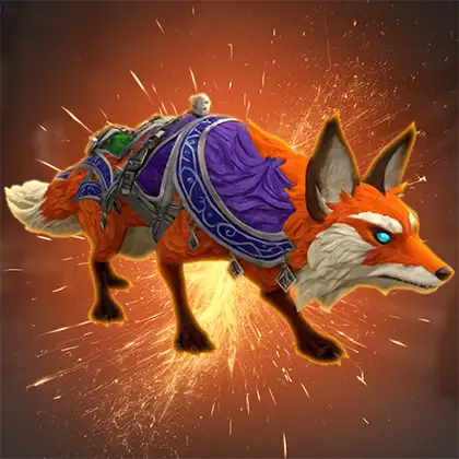 WoW Llothien Prowler Boost