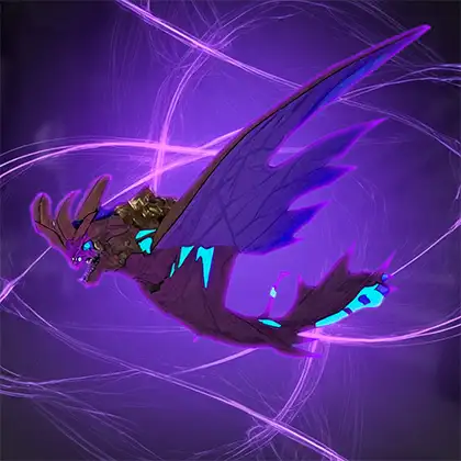 WoW Mana Rays – 4 Mounts Boost