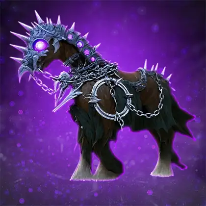 WoW Sanctum Gloomcharger Boost