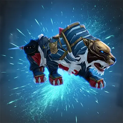 WoW Shado-Pan Riding Tigers - 3 Mounts Boost