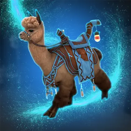 WoW Slightly Damp Pile of Fur (Mollie) Boost