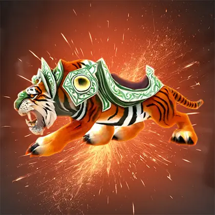 WoW Swift Zulian Tiger Boost